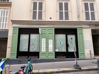 LOCAL COMMERCIAL A LOUER - PARIS 9EME ARRONDISSEMENT - 132 m2 - 272,73�&euro; HC et HT/m<sup>2</sup>/an