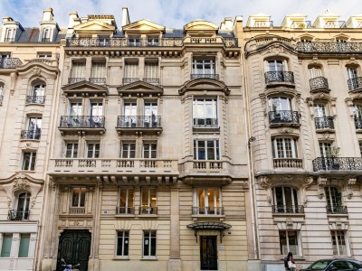 BUREAU A VENDRE - PARIS 7EME ARRONDISSEMENT Bosquet / Dupont Des Loges / Saint Dominique - 414.8 m2 - 5 900 000 &euro; 