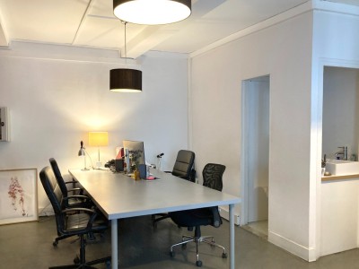 BUREAU A LOUER - PARIS 11EME ARRONDISSEMENT - 98.5 m2 - 456,85 &euro; HC et HT/m<sup>2</sup>/an