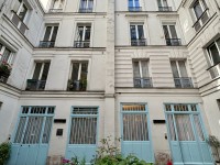 BUREAU A LOUER - PARIS 10EME ARRONDISSEMENT - 65 m2 - 394,15 € HC et HT/m<sup>2</sup>/an