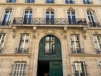 BUREAU A LOUER - PARIS 8EME ARRONDISSEMENT - 166 m2 - 636,14 € HC et HT/m<sup>2</sup>/an