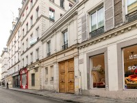 BUREAU A LOUER - PARIS 9EME ARRONDISSEMENT Notre Dame de Lorette - 108 m2 - 520 € HC et HT/m<sup>2</sup>/an